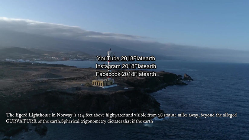 The Earth is NOT a spinning ball and gravity does not exist!  2018Flatearth